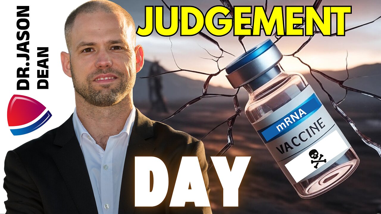 Dr. Jason Dean - Ep 2084 - Judgement Day is Close! Why are Americans SICK?!