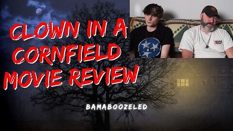 Clown in a Cornfield Movie Review