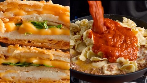 ASMR Quick Cooking: Instant Comfort Food Edition Part 2