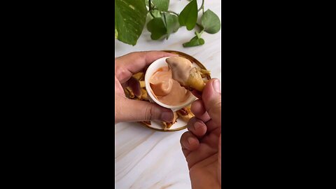 Crispy Potatoes