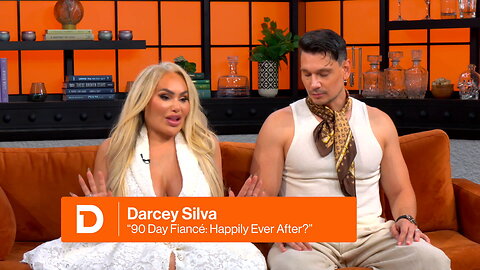 '90 Day Fiancé' Stars Darcey Silva & Georgi Rusev Like Sharing Their "Love Story" With The World