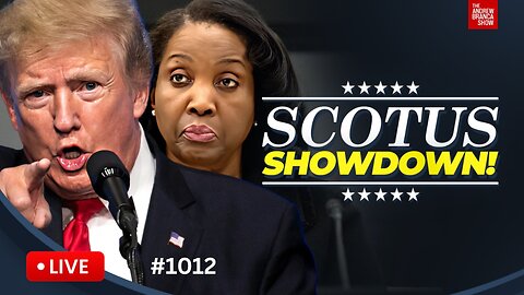 Trump Looking to COOK at SCOTUS & Fire Federal Reserve!