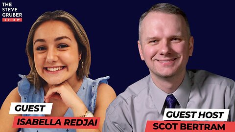 Inside Iran’s Growing Unrest | with Isabella Redjai