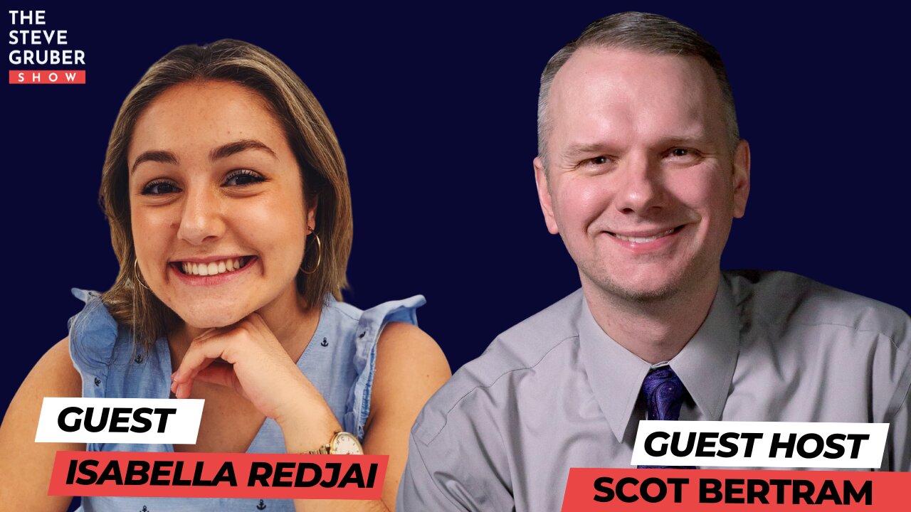 Inside Iran’s Growing Unrest | with Isabella Redjai