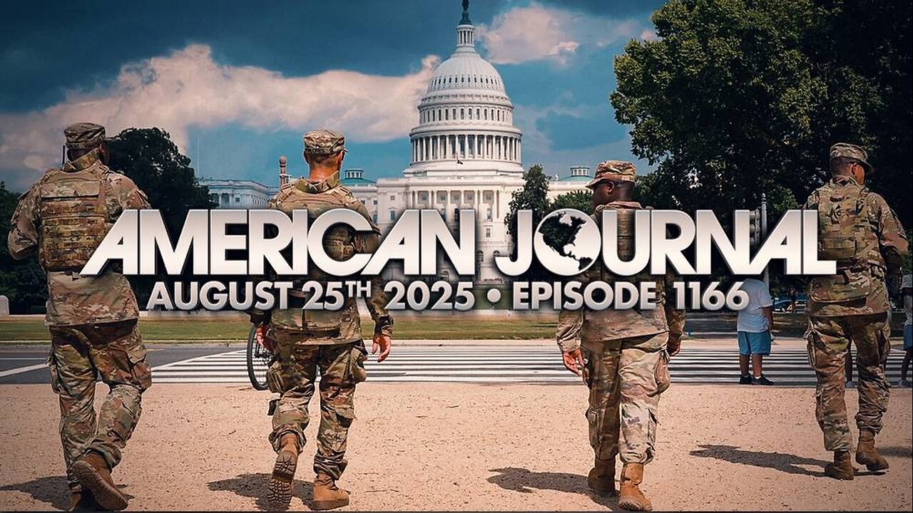 The American Journal MONDAY FULL SHOW 6/25/25