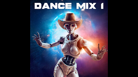 Premiere set Dance Mix 1 - 1 hour 25 minutes