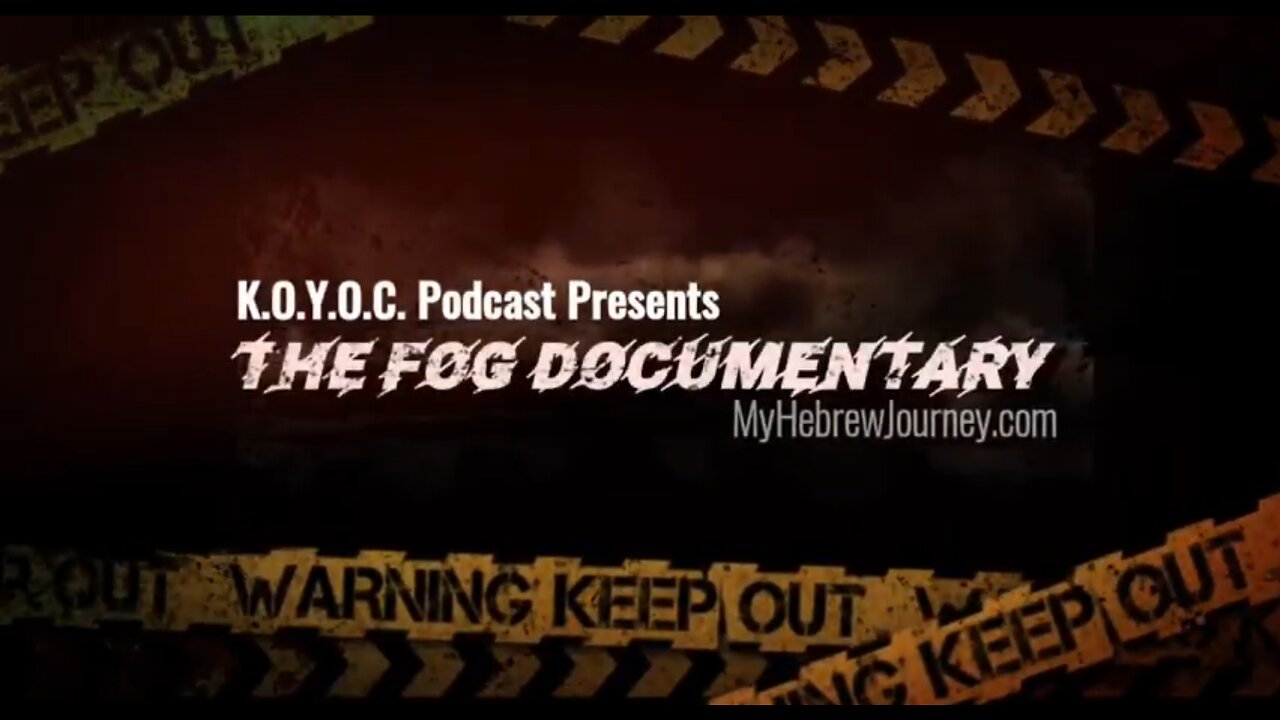 🚨⚡️🇺🇸 The Fog Documentary (2025) 💨▪️ US Military Weather Manipulation