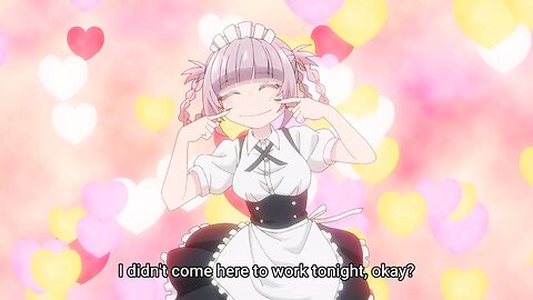 nazuna maid is back | Call of the Night Season 2