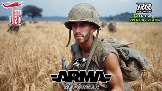 RECON-RAT - ARMA Reforger Vietnam - Fog of War!
