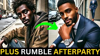 "From Homeless Japan Expat To $500,000 A Year", How IT Saved Me As A Black Man - Passport Bros Show