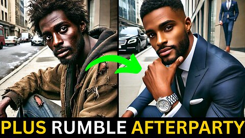 "From Homeless Japan Expat To $500,000 A Year", How IT Saved Me As A Black Man - Passport Bros Show