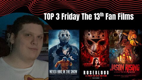 Top 3 Friday The 13th Fan Films