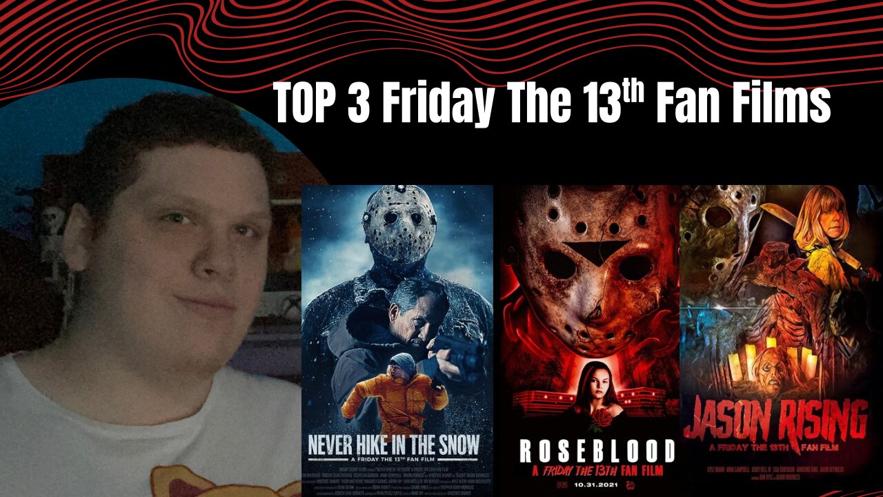 Top 3 Friday The 13th Fan Films