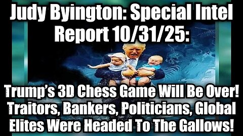 Situation Update Judy Byington 10.31.25