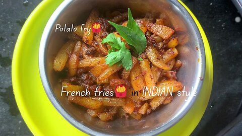 Potato Fry