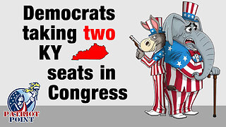 Democrats taking 2 KY seats in Congress