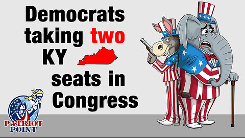 Democrats taking 2 KY seats in Congress