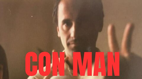 LUKE COVERS! (My Father: The Con Man)