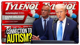 Ostriches on the Verge of Slaughter! Democrats Shill for Tylenol! Kimmel Wars & MORE!