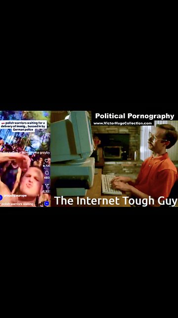 Polish Warriors Show Pussified American Men And Keyboard Tough Guys How To Protect Their Families