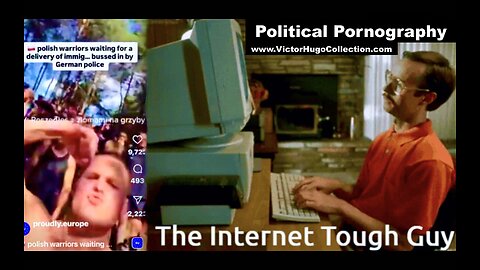 Polish Warriors Show Pussified American Men And Keyboard Tough Guys How To Protect Their Families