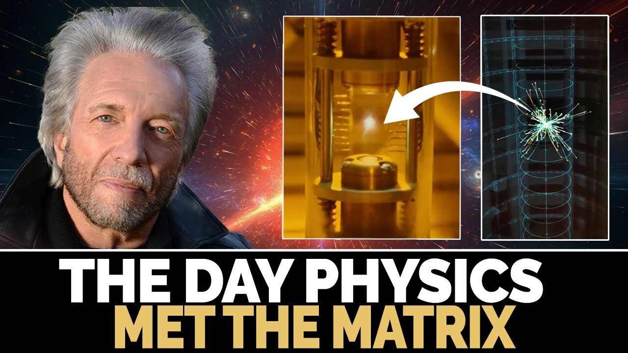 Scientists Denied This Ancient Knowledge — Until CERN Proved Them Wrong | Gregg Braden