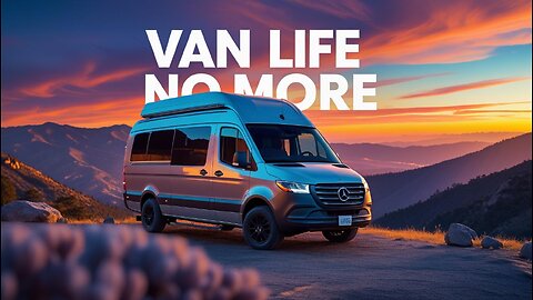 Van Life Dead: How Trump’s New Order Locks Us in a Nazi Slave State!
