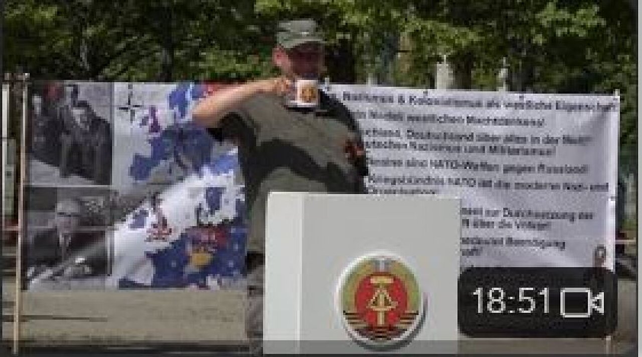 Die Zeit der Appelle an den satanischen Westen ist vorbei