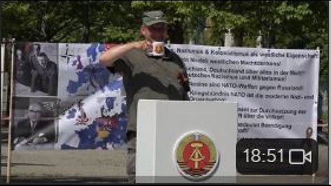 Die Zeit der Appelle an den satanischen Westen ist vorbei