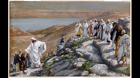 Exult, Exult With Her (Gospel & Sext For The 14th Sunday Per Anno)