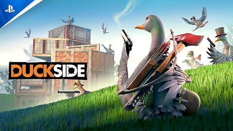 Duckside - Announcement Trailer