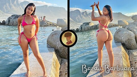 Bardii Barbiiana ✨African Queen 👑