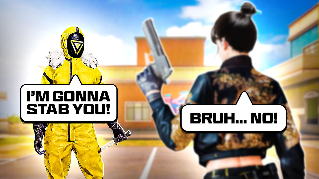 I Tried To Beat Blood Strike And It Made Me RAGE
