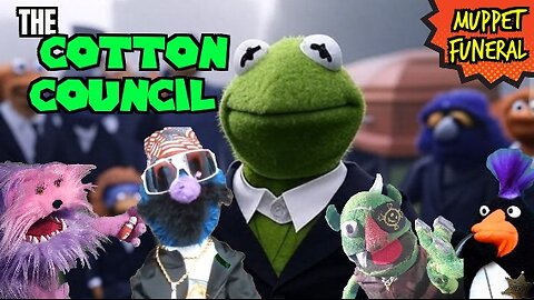 The Cotton Council | Muppet Funeral