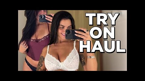 STYLE & COMFORT | CHOOSING THE RIGHT BRA | TRY ON HAUL