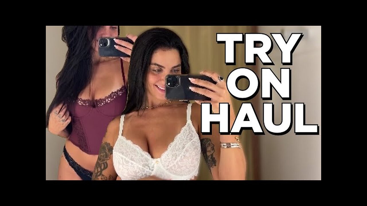 STYLE & COMFORT | CHOOSING THE RIGHT BRA | TRY ON HAUL