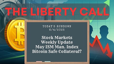 Liberty Call for 6/4/2025