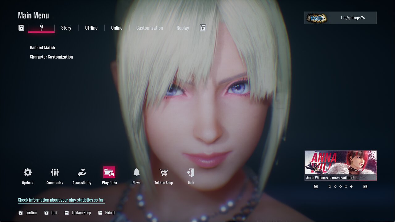 Let's go #Lili #Tekken 8 #Ranked