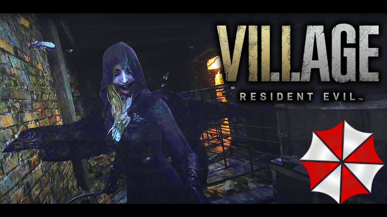 Resident Evil Village Part 7