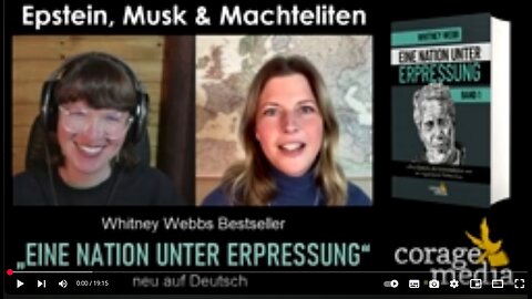 Epstein, Musk & Machteliten Die schockierenden Enthüllungen von Whitney Webb deu.