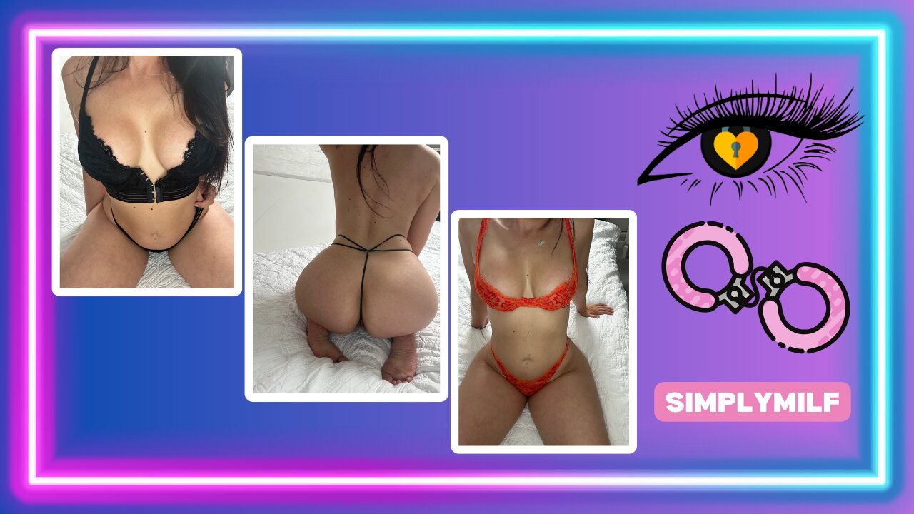 🔥 simplymilf Teases You Just Right | Mature, Confident & Unforgettable 🔥