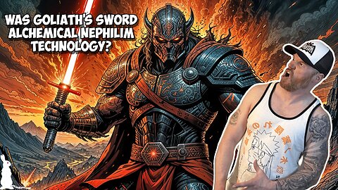 49: Goliath’s Magickal Sword