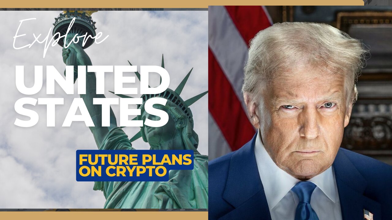 America future plans on crypto