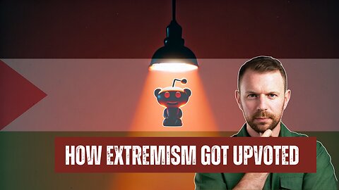 How Extremism Got Upvoted
