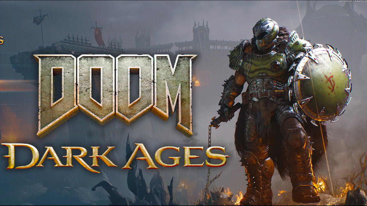 DOOM: The Dark Ages – Full Game Live on PS5/PC/Xbox