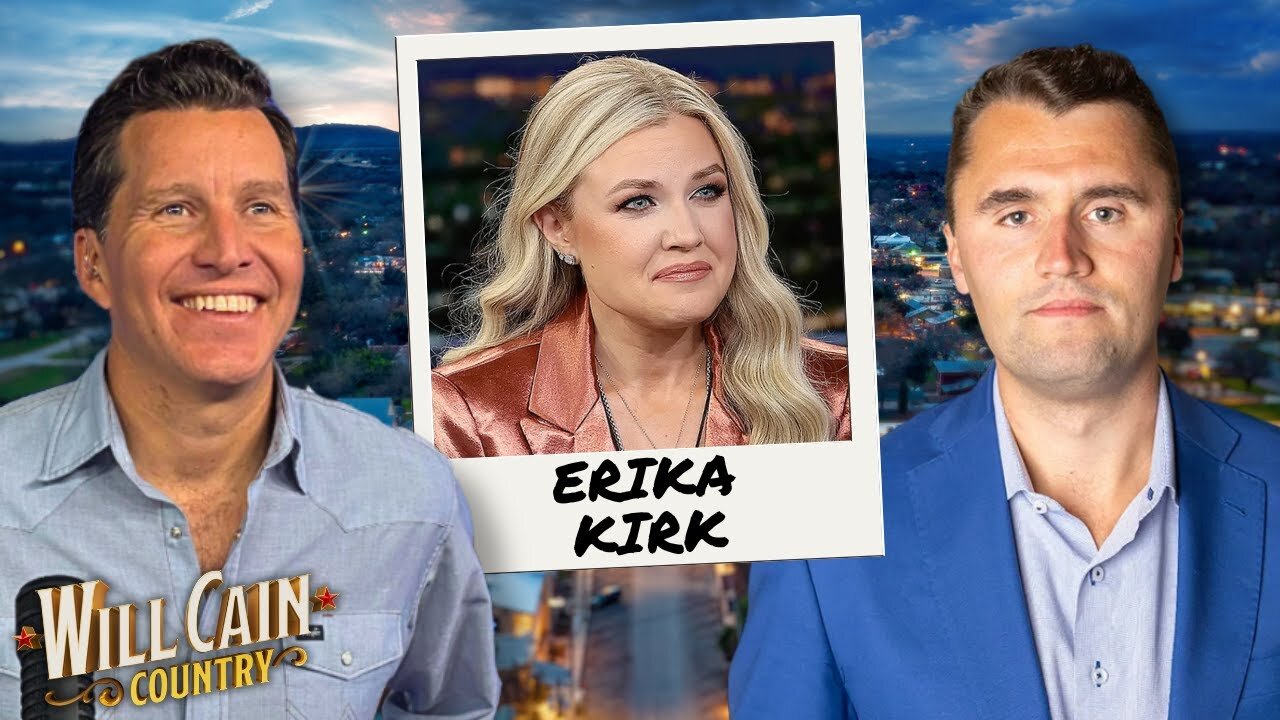 Erika Kirks Message to Conspiracy Theorists: "Please Stop"