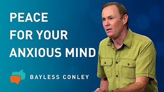 Jesus the Savior | Bayless Conley