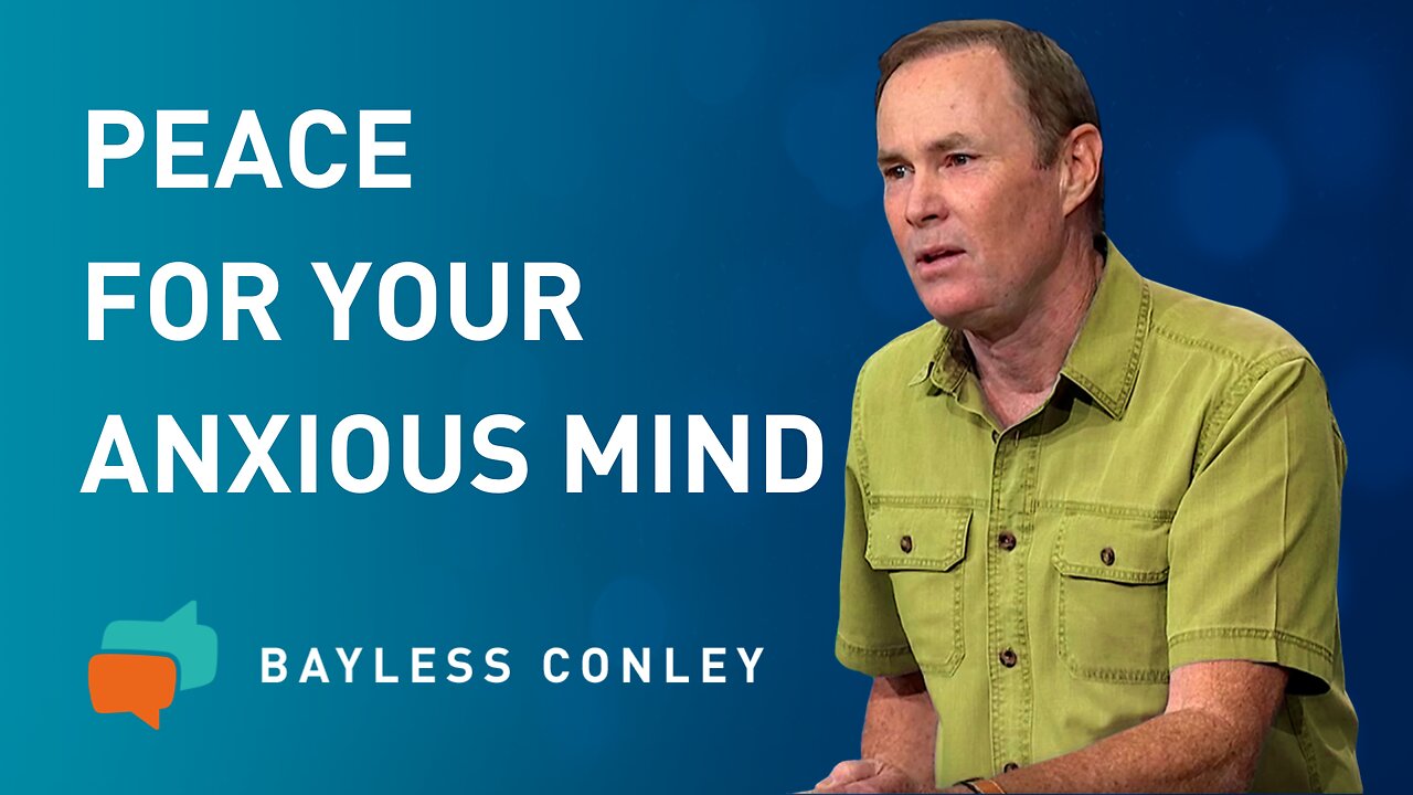 Jesus the Savior | Bayless Conley