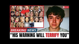 Teen Dies In Church Shooting & Returns With A Shocking Warning From Jesus - NDE