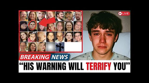 Teen Dies In Church Shooting & Returns With A Shocking Warning From Jesus - NDE